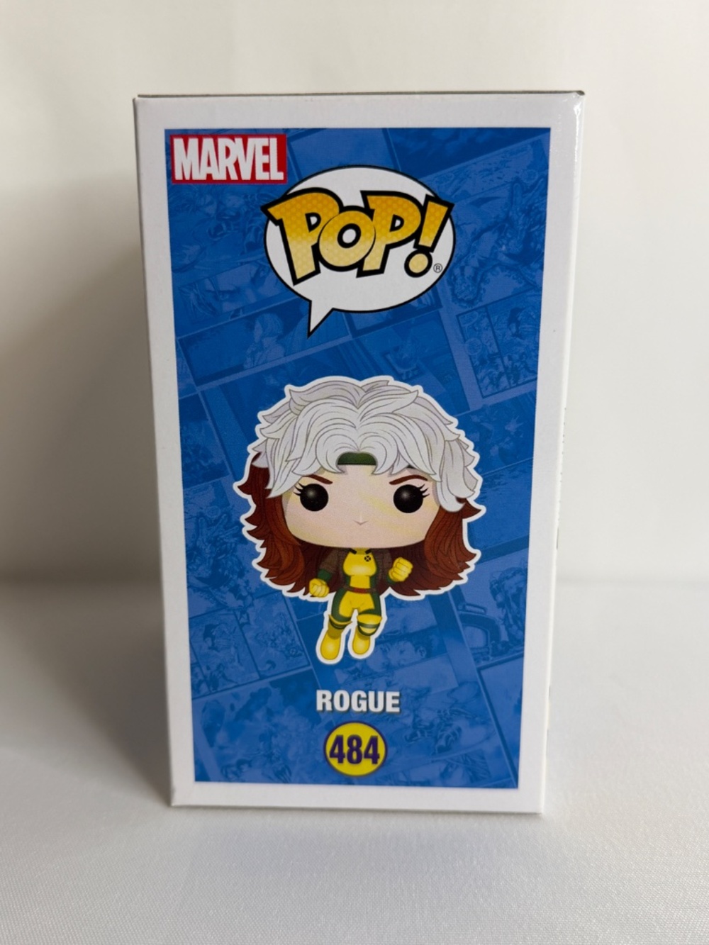 Funko Pop! Marvel X-Men Rogue Hot Topic Exclusive 484 - Picture 2 of 6